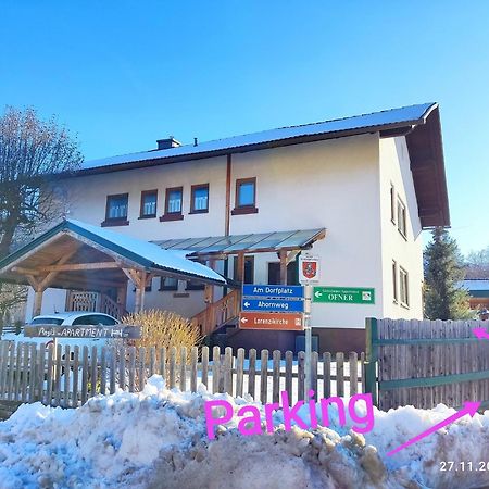 Angi'S Apartment Sankt Lorenzen ob Murau Zimmer foto