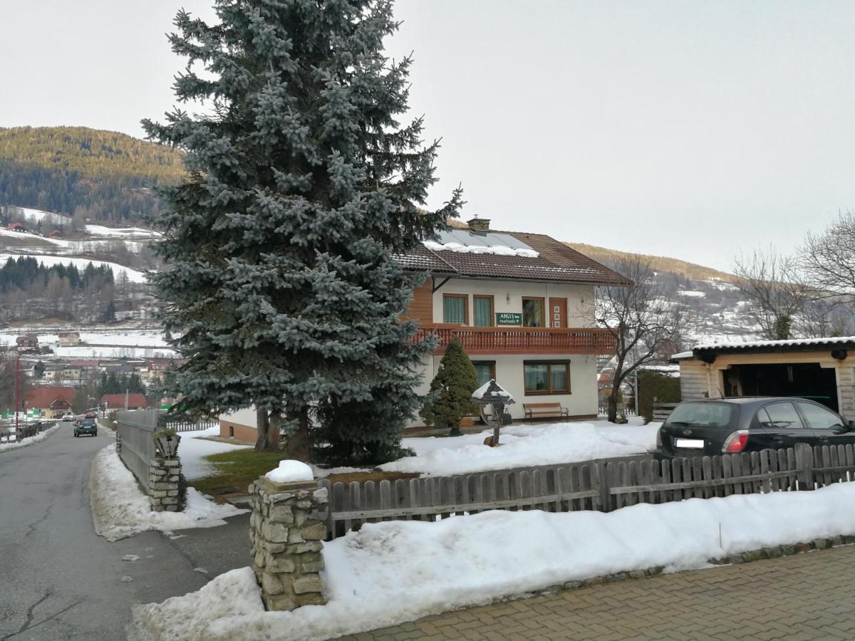 Angi'S Apartment Sankt Lorenzen ob Murau Exterior foto